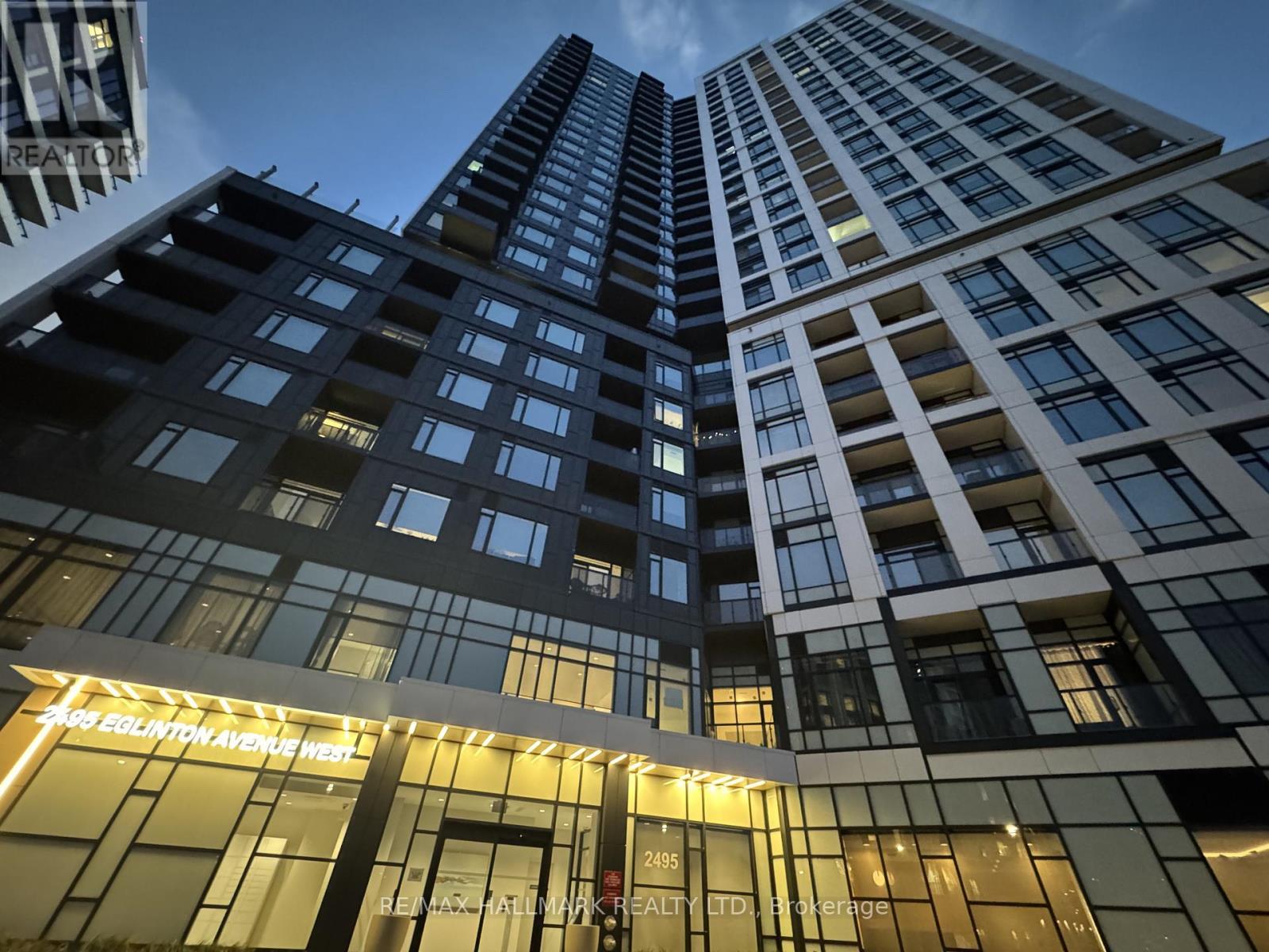 1404 - 2495 EGLINTON AVENUE W, Mississauga, Ontario