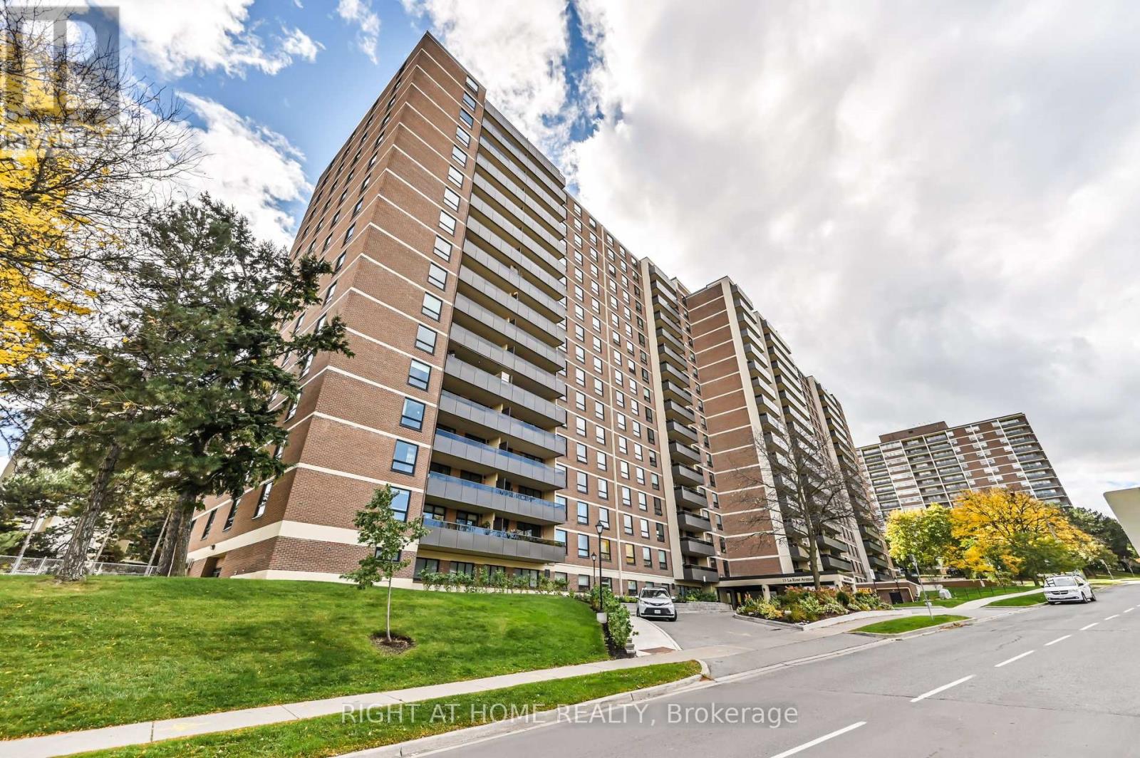 1212 - 15 LA ROSE AVENUE, Toronto, Ontario