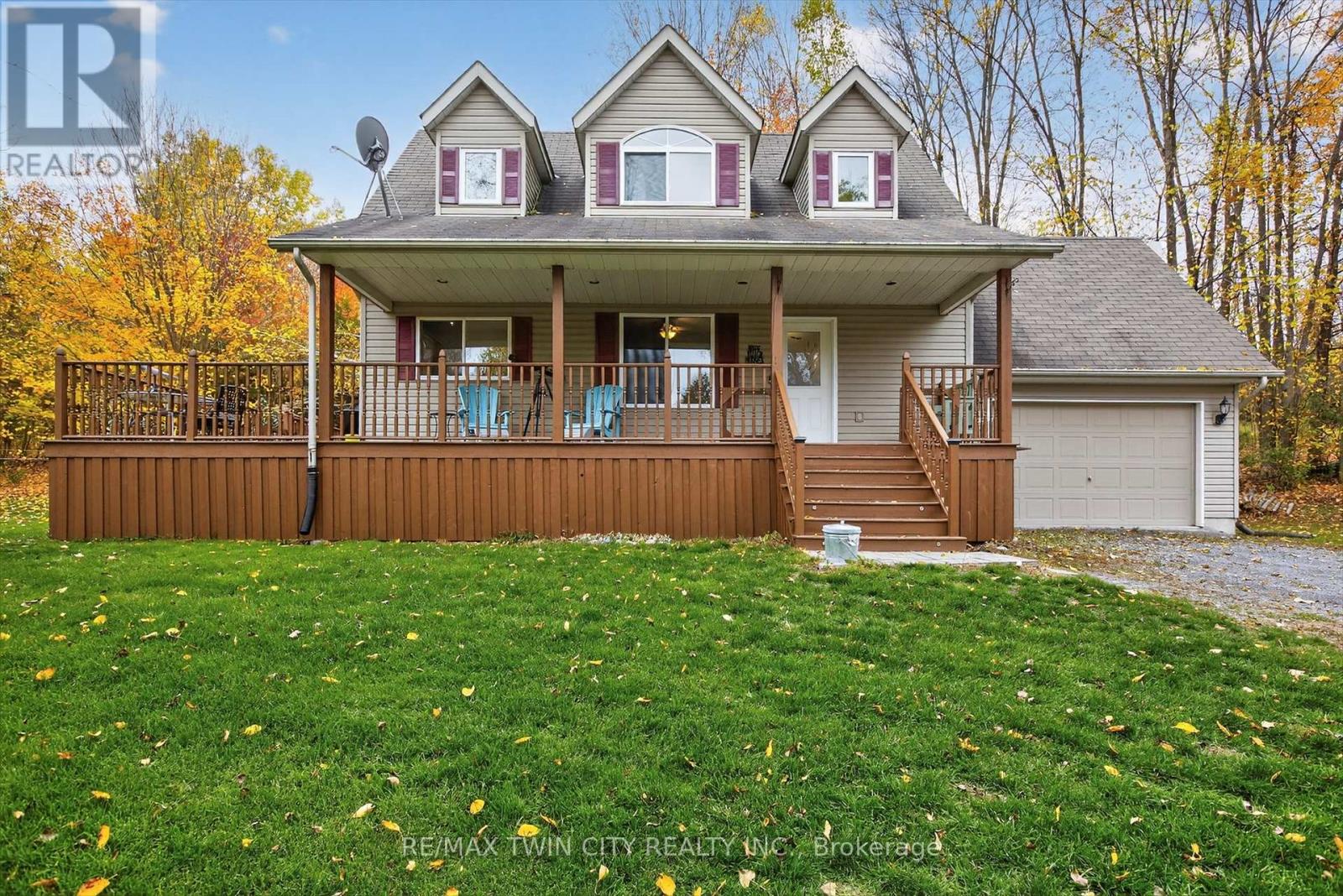 152b Wannamaker Road, Centre Hastings, Ontario  K0K 3E0 - Photo 2 - X12482452