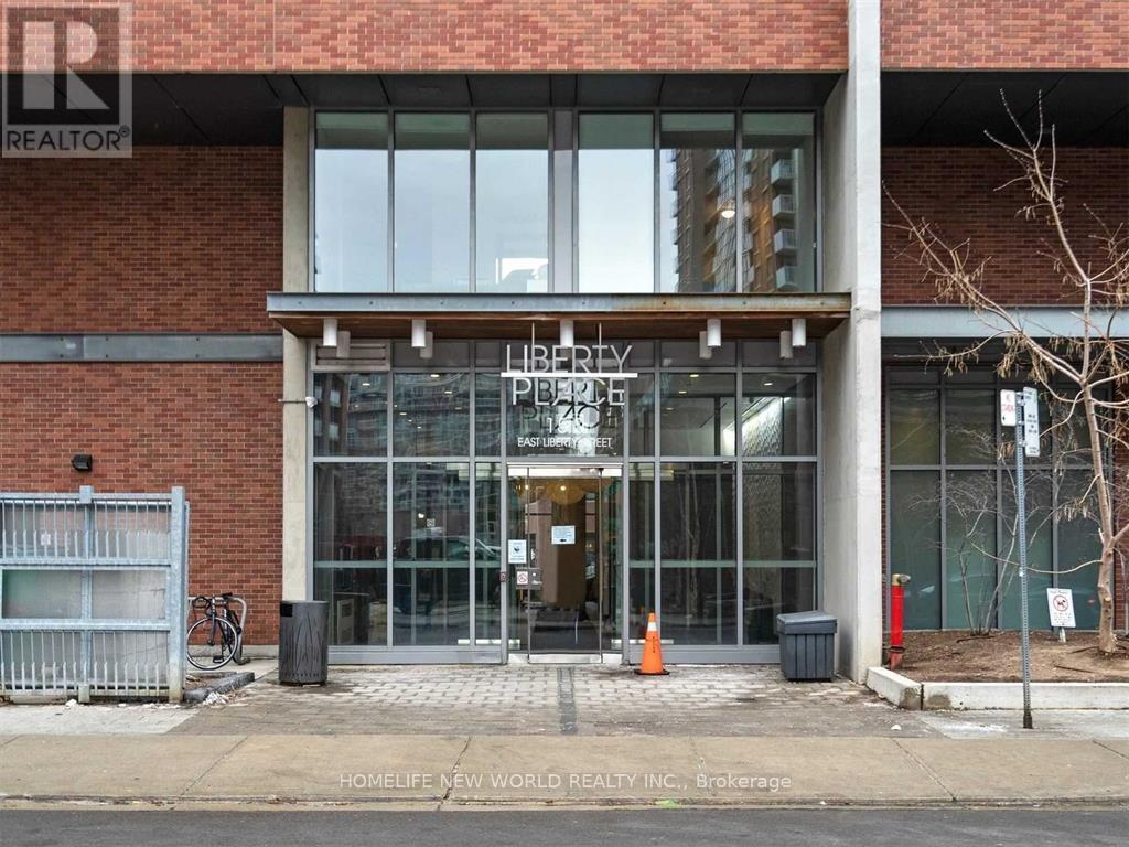 312 - 150 East Liberty Street, Toronto, Ontario  M6K 3R5 - Photo 3 - C12482467