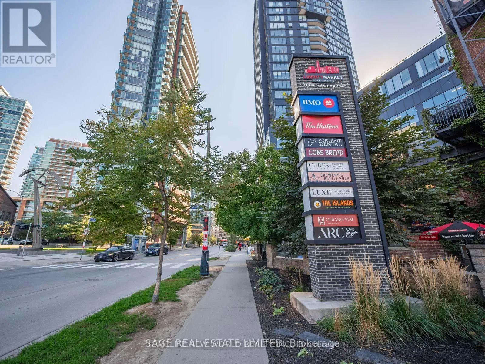 312 - 150 East Liberty Street, Toronto, Ontario  M6K 3R5 - Photo 33 - C12482467