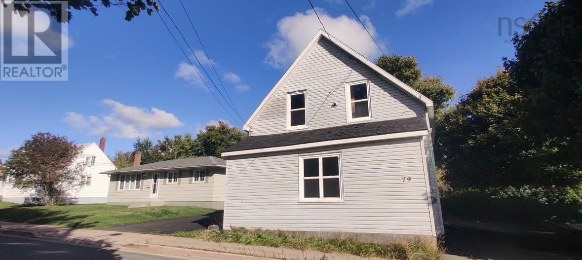 79 Nolans Lane, Glace Bay, Nova Scotia  B1A 3B1 - Photo 1 - 202524221