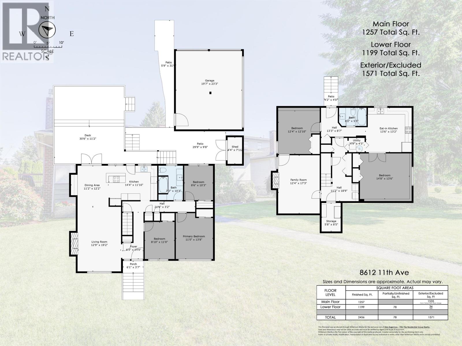 8612 11th Avenue, Burnaby, British Columbia  V3N 2P8 - Photo 39 - R3014528