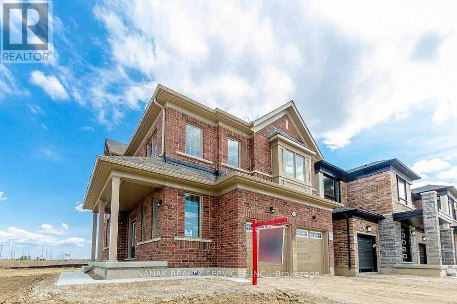 UPPER - 583 QUEEN MARY DRIVE, Brampton, Ontario