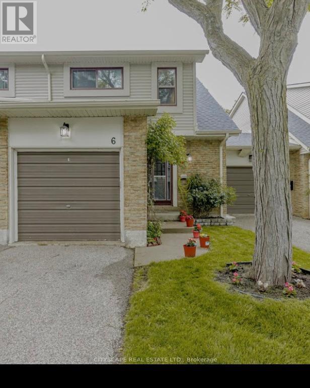 6 - 2701 AQUITAINE AVENUE, Mississauga, Ontario