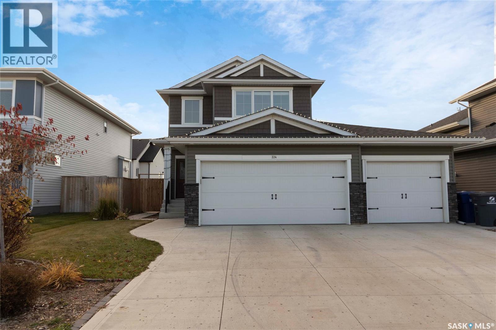 334 Hamm WAY, Saskatoon, Saskatchewan