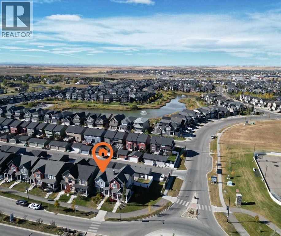 167 Highview Gate Se, Airdrie, Alberta  T4A 3L6 - Photo 33 - A2262364