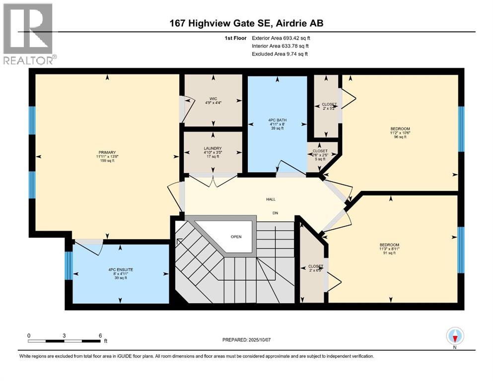167 Highview Gate Se, Airdrie, Alberta  T4A 3L6 - Photo 38 - A2262364
