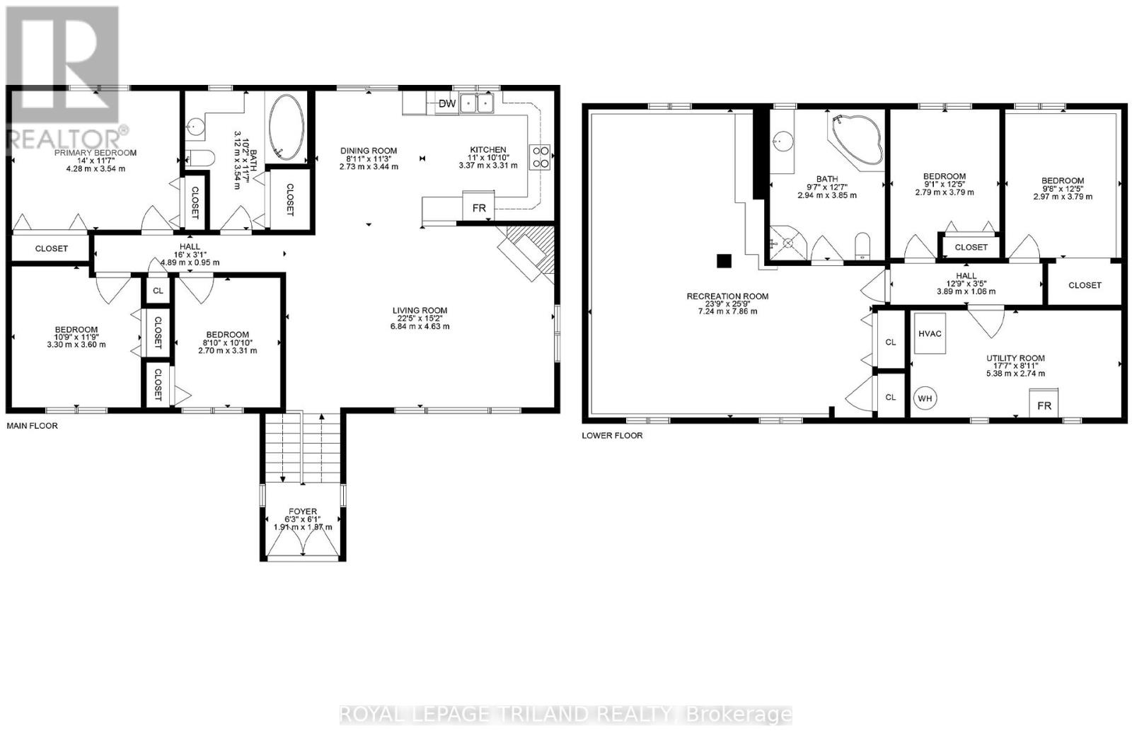 212 Golfview Street, Lambton Shores, Ontario  N0M 2N0 - Photo 36 - X12482479