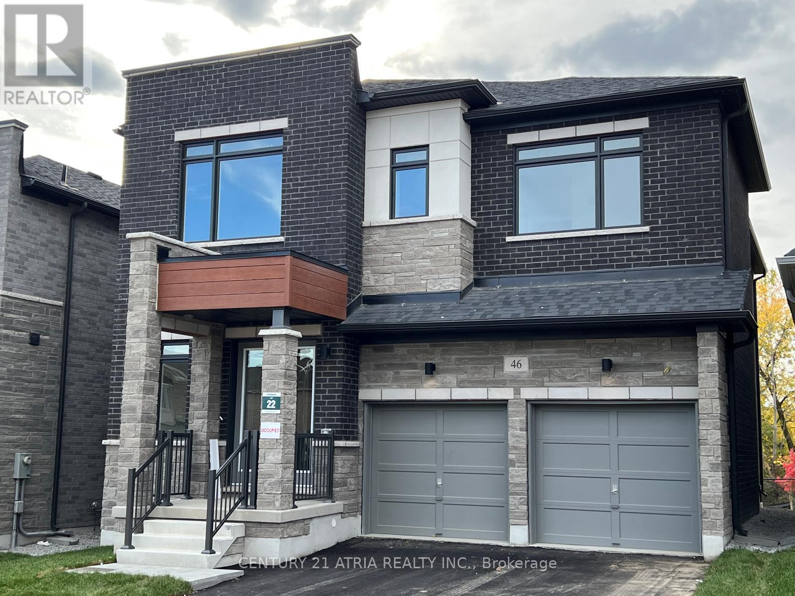 46 Boccella Crescent, Richmond Hill, Ontario  L4B 0J1 - Photo 2 - N12482307