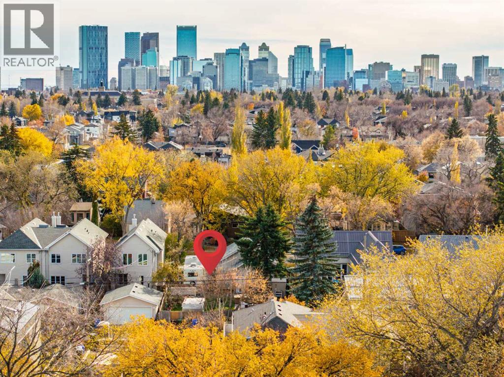 412 27 Avenue NW, Calgary, Alberta
