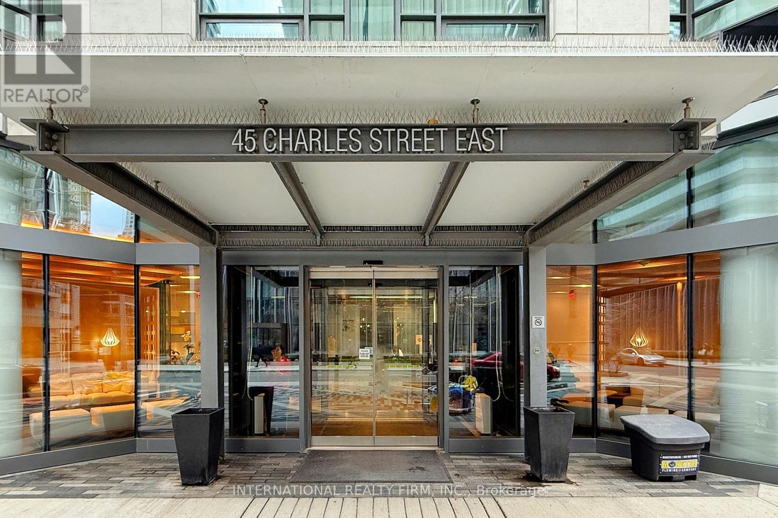 2911 - 45 CHARLES STREET E, Toronto, Ontario