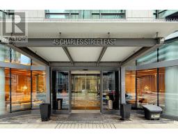 2911 - 45 CHARLES STREET E, Toronto, Ontario
