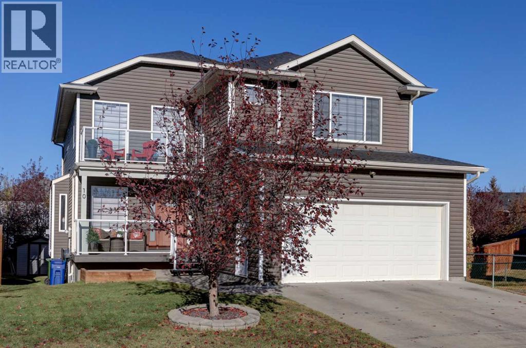 10 Canals Circle SW, Airdrie, Alberta