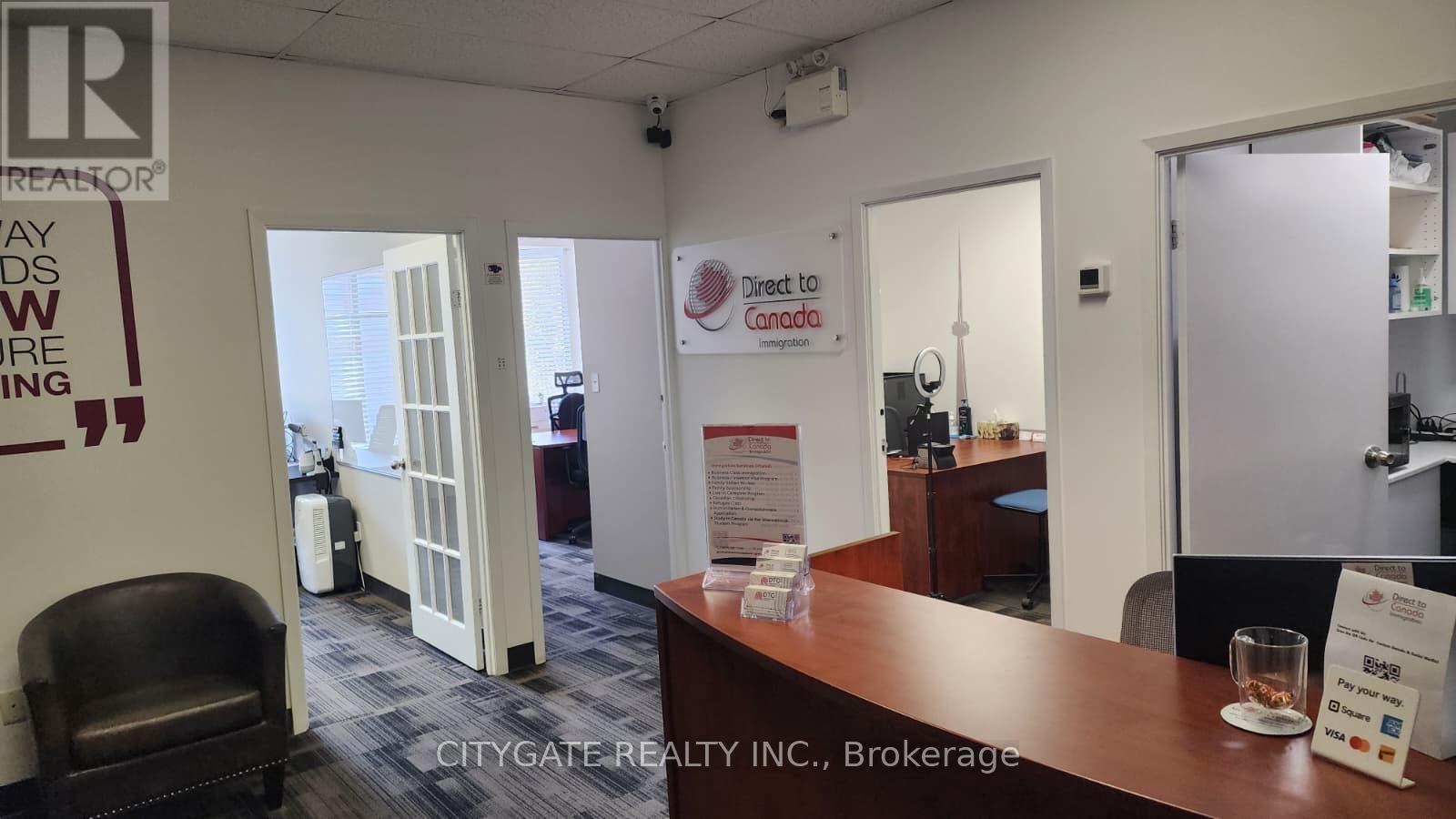 Unit 209 - 168 Queen Street S, Mississauga, Ontario  L5M 1K8 - Photo 3 - W12482481