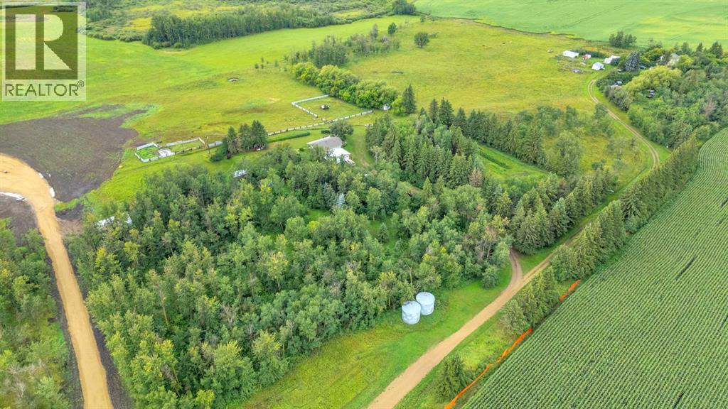 2, 431014 Range Road 250, Rural Ponoka County, Alberta  T4J 1R1 - Photo 5 - A2265893