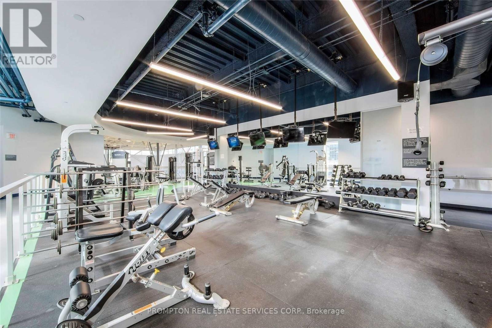 2509 - 3 Navy Wharf Court, Toronto, Ontario  M5V 3V1 - Photo 35 - C12482172
