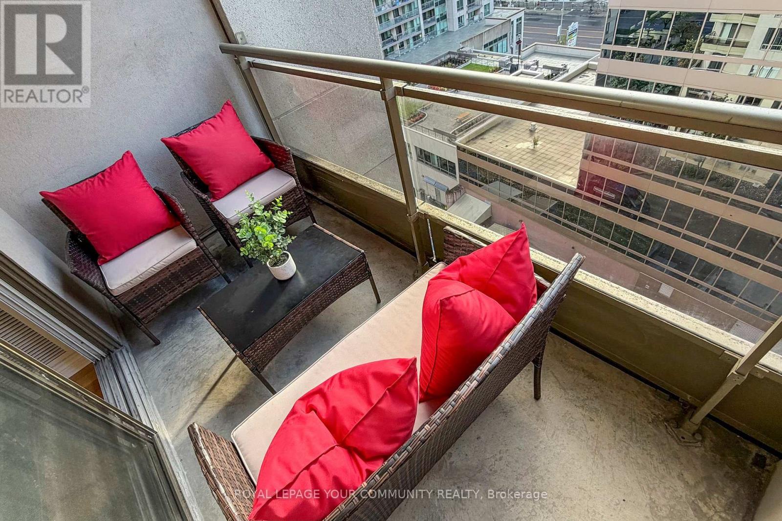 1201 - 260 Doris Avenue, Toronto, Ontario  M2N 6X9 - Photo 34 - C12482382