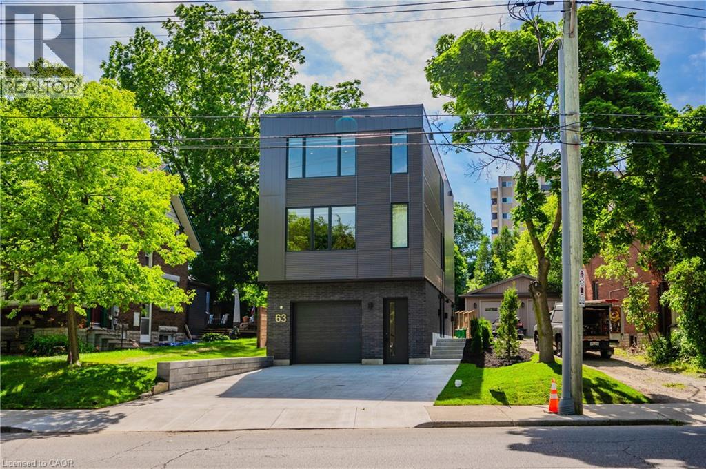 63 Union Street Unit# 1, Waterloo, Ontario  N2J 1B9 - Photo 1 - 40782246