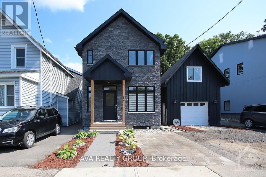14 GOULD STREET, Ottawa, Ontario