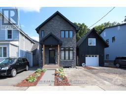 14 GOULD STREET, Ottawa, Ontario