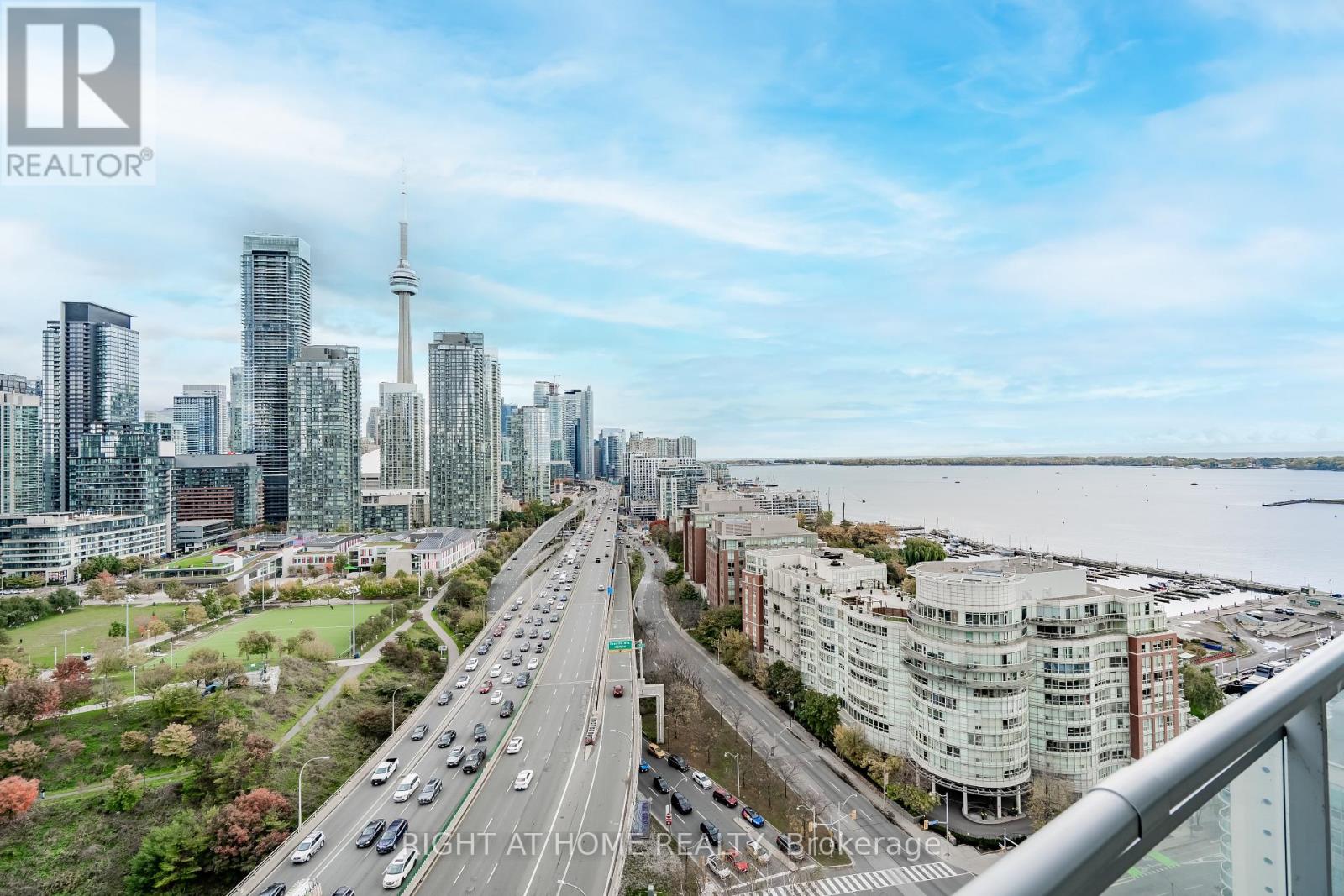 2509 - 38 Dan Leckie Way, Toronto, Ontario  M5V 2V6 - Photo 4 - C12480144