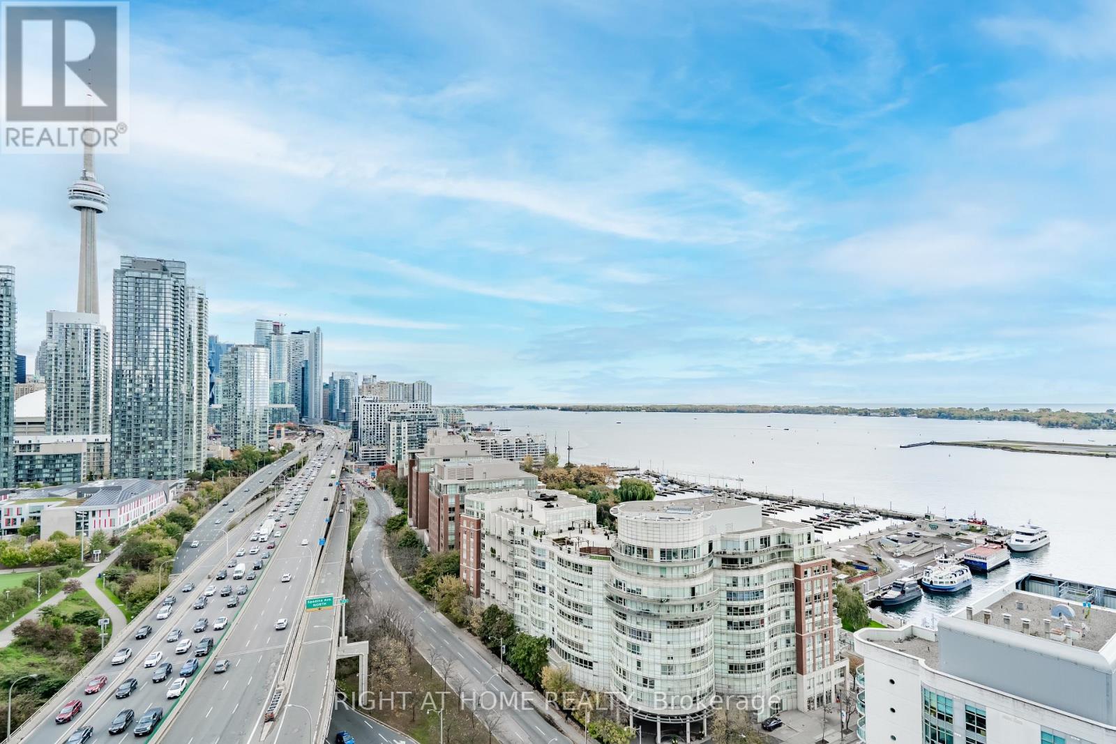 2509 - 38 Dan Leckie Way, Toronto, Ontario  M5V 2V6 - Photo 3 - C12480144