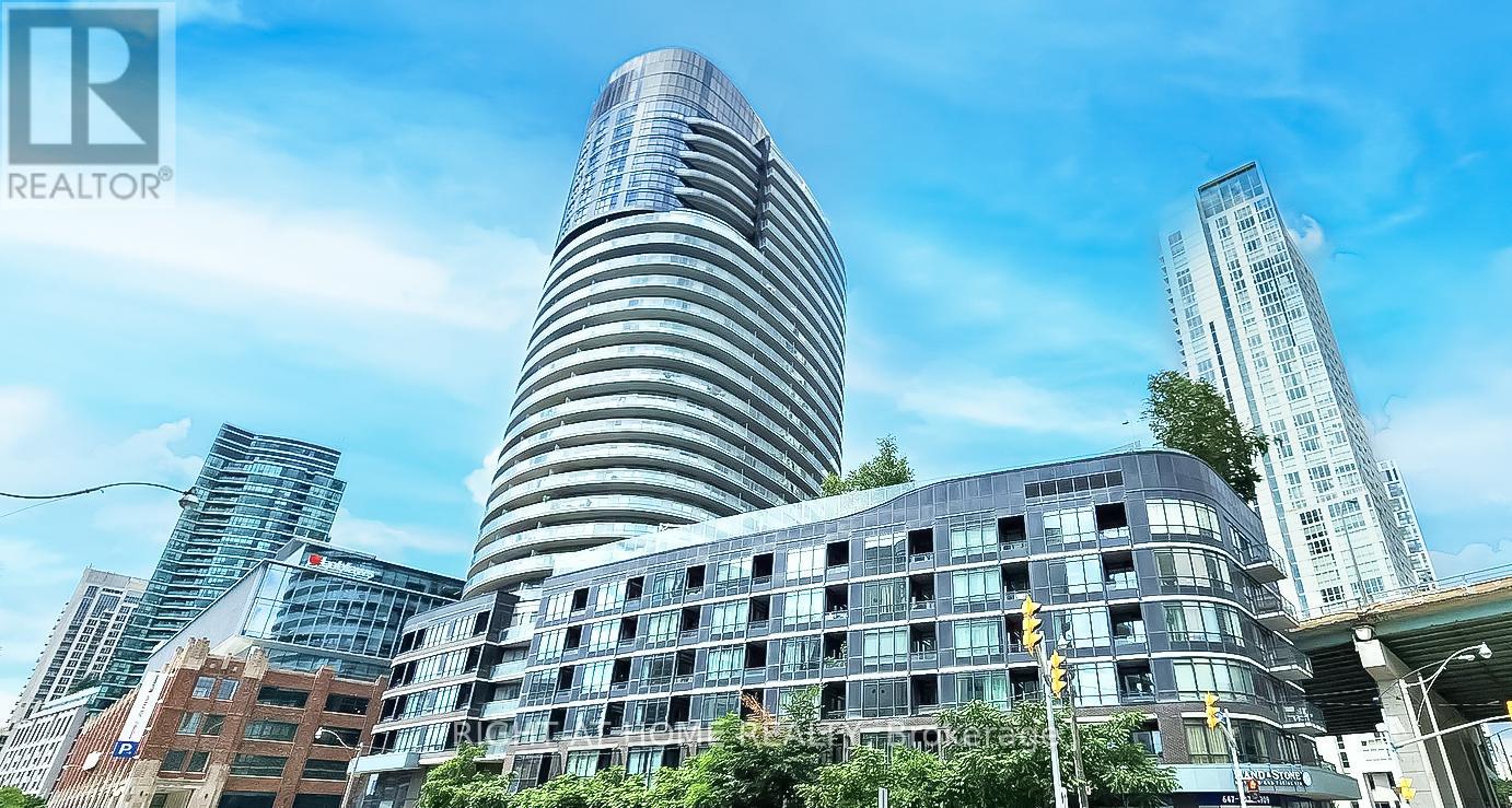 2509 - 38 Dan Leckie Way, Toronto, Ontario  M5V 2V6 - Photo 31 - C12480144