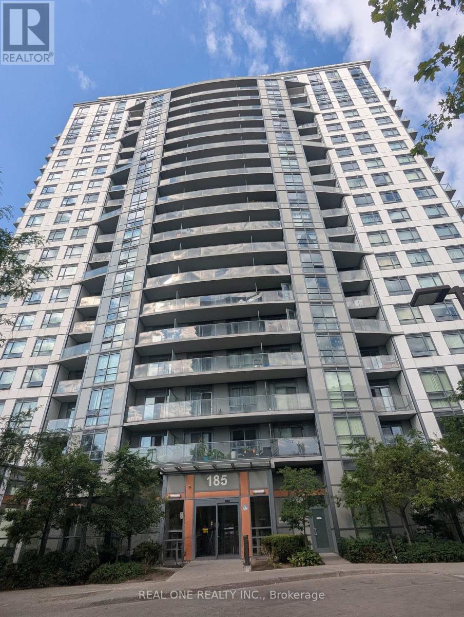 1012 - 185 BONIS AVENUE, Toronto, Ontario