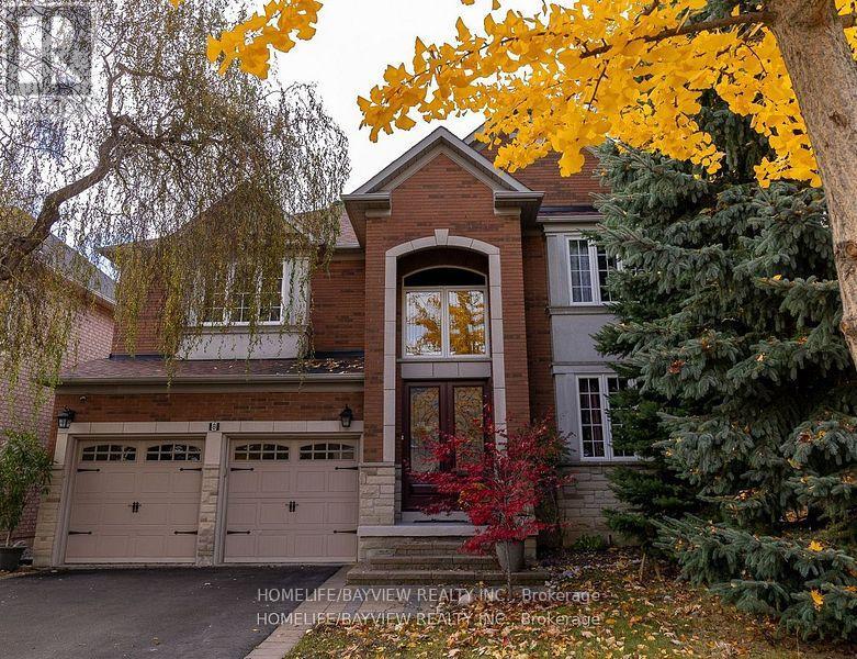 8 PICO CRESCENT, Vaughan, Ontario