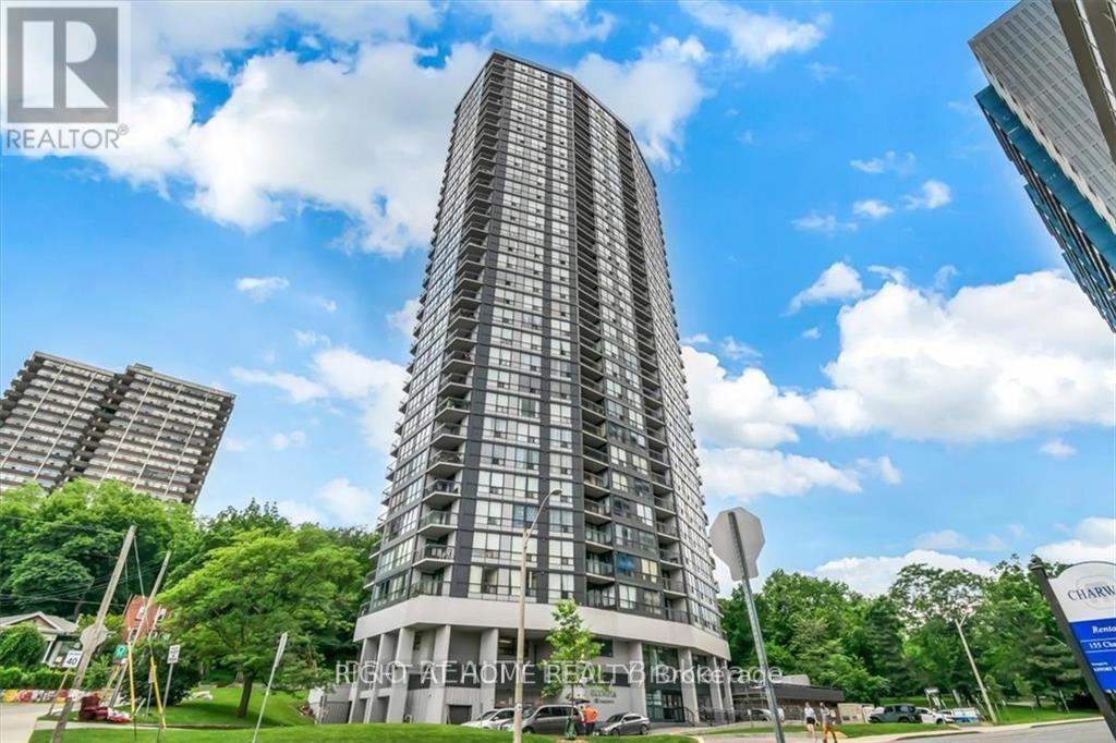 3201 - 150 CHARLTON AVENUE E, Hamilton, Ontario