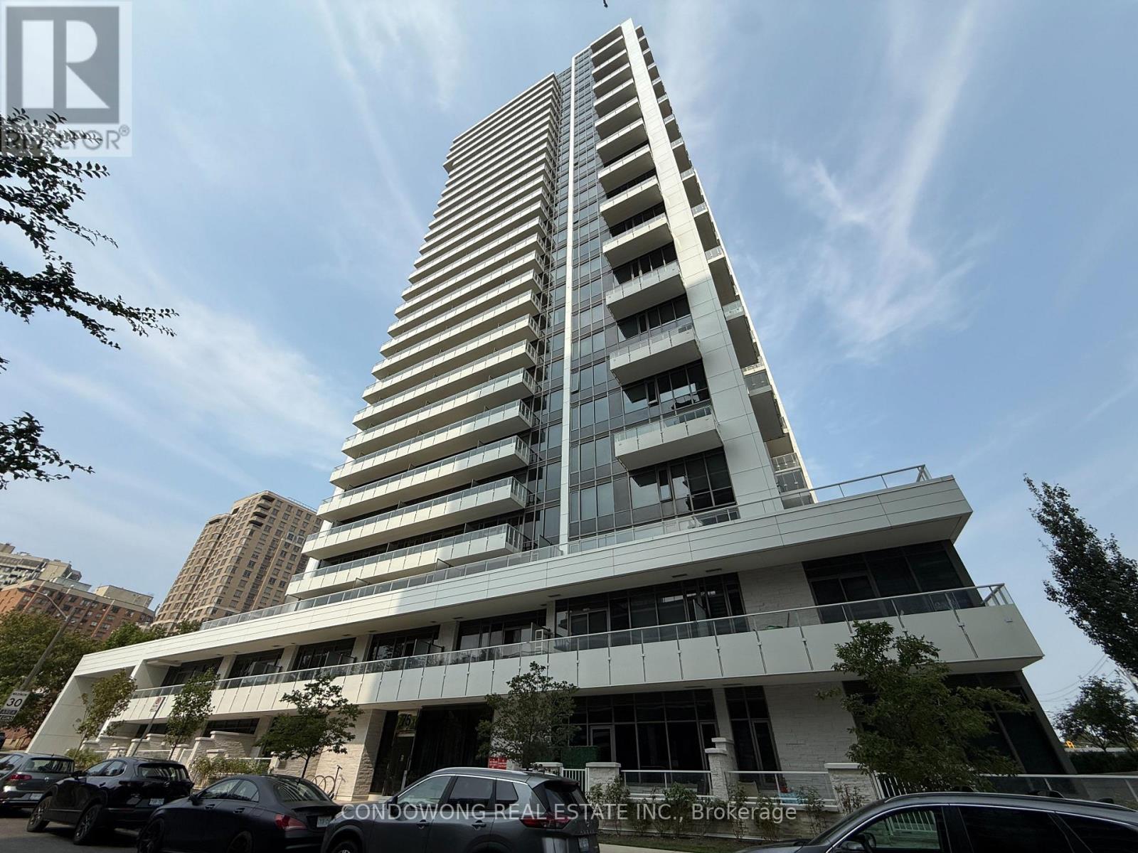 715 - 75 CANTERBURY PLACE, Toronto, Ontario