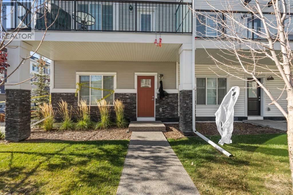 218, 669 Savanna Boulevard Ne, Calgary, Alberta  T3J 2K2 - Photo 2 - A2266637