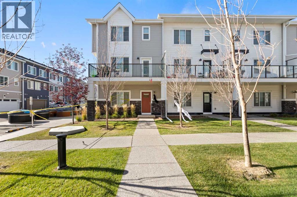 218, 669 Savanna Boulevard NE, Calgary, Alberta