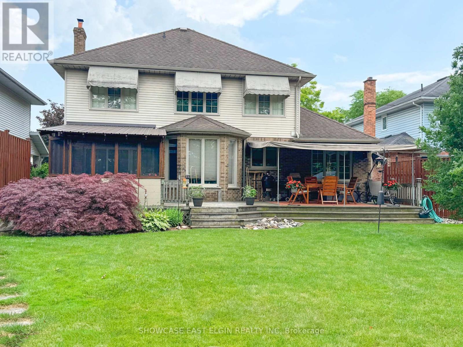 28 Sinclair Crescent, Aylmer, Ontario  N5H 3B7 - Photo 3 - X12482518