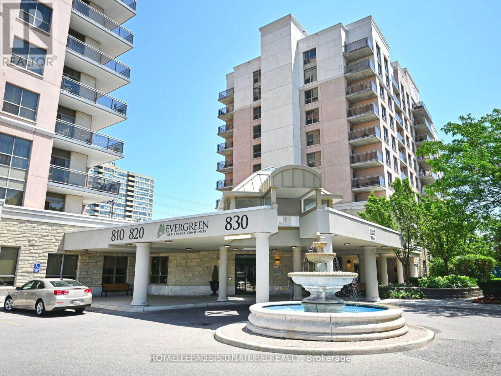 1003 - 810 SCOLLARD COURT, Mississauga, Ontario