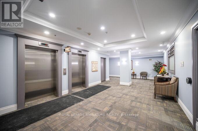 1003 - 810 Scollard Court, Mississauga, Ontario  L5V 0A4 - Photo 3 - W12481163