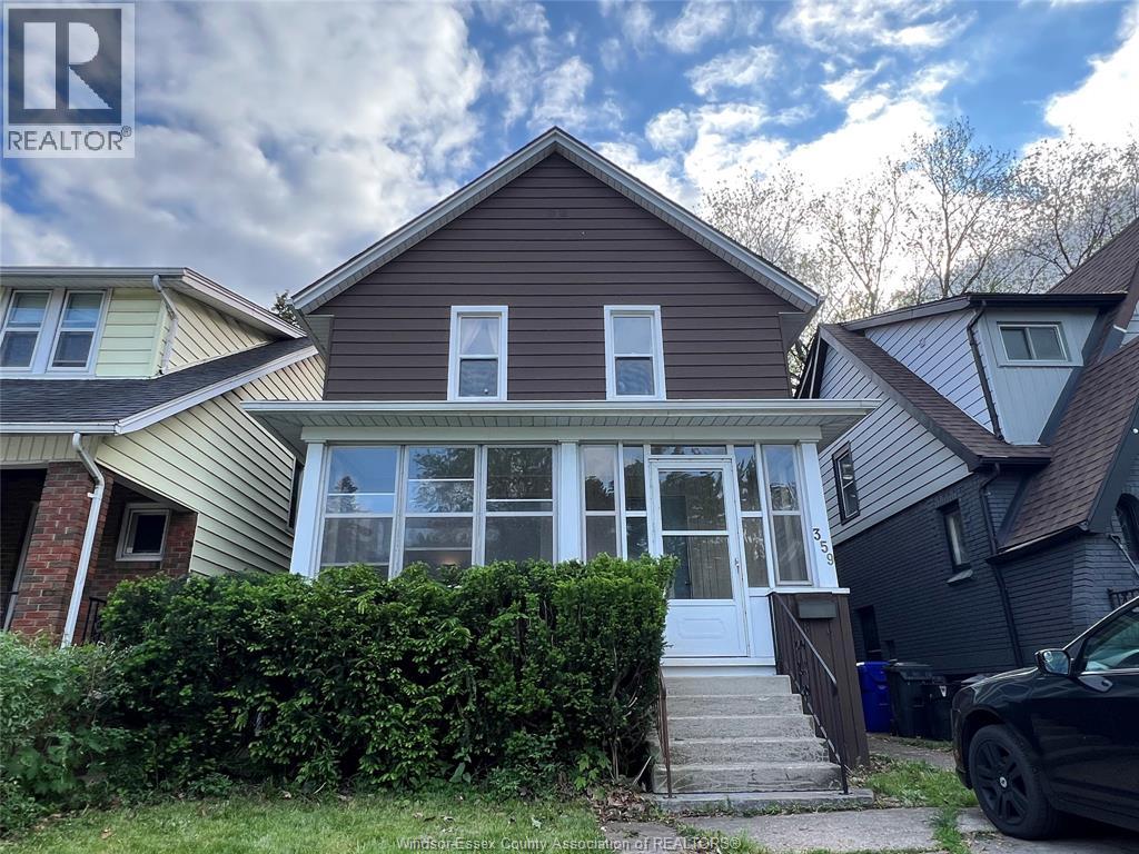 359 Randolph, Windsor, Ontario  N9B 2T4 - Photo 2 - 25027159