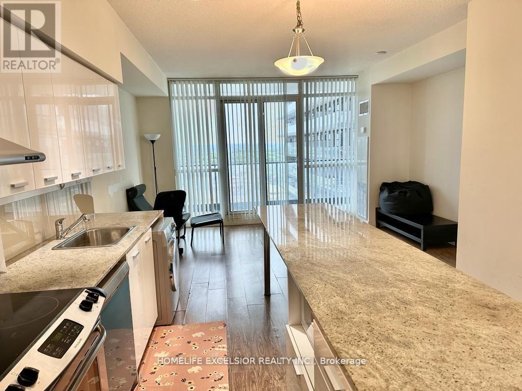 1909 - 29 Singer Court, Toronto, Ontario  M2K 0B3 - Photo 2 - C12482519