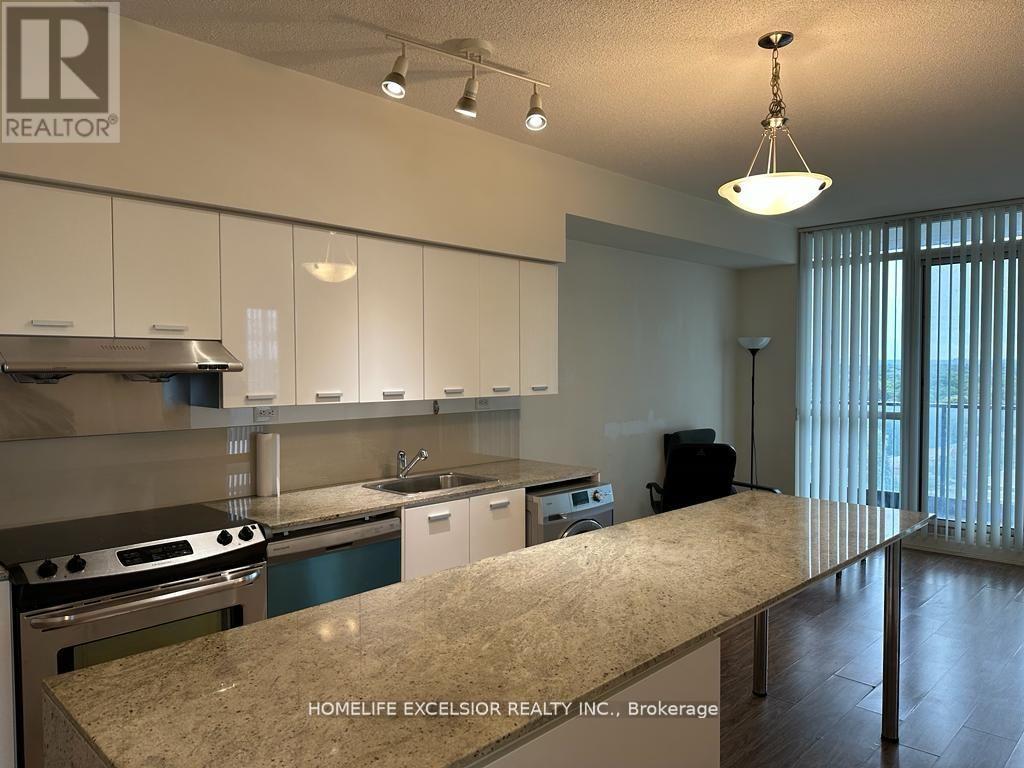 1909 - 29 Singer Court, Toronto, Ontario  M2K 0B3 - Photo 8 - C12482519