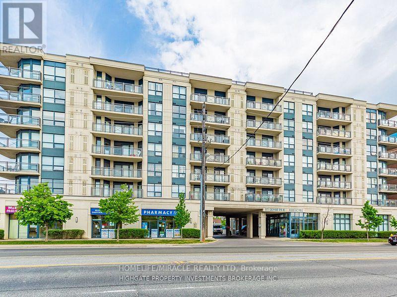 312 - 872 Sheppard Avenue W, Toronto, Ontario  M3H 5V5 - Photo 9 - C12482528
