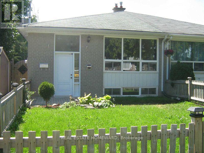 MAIN - 218 ALSACE ROAD, Richmond Hill, Ontario