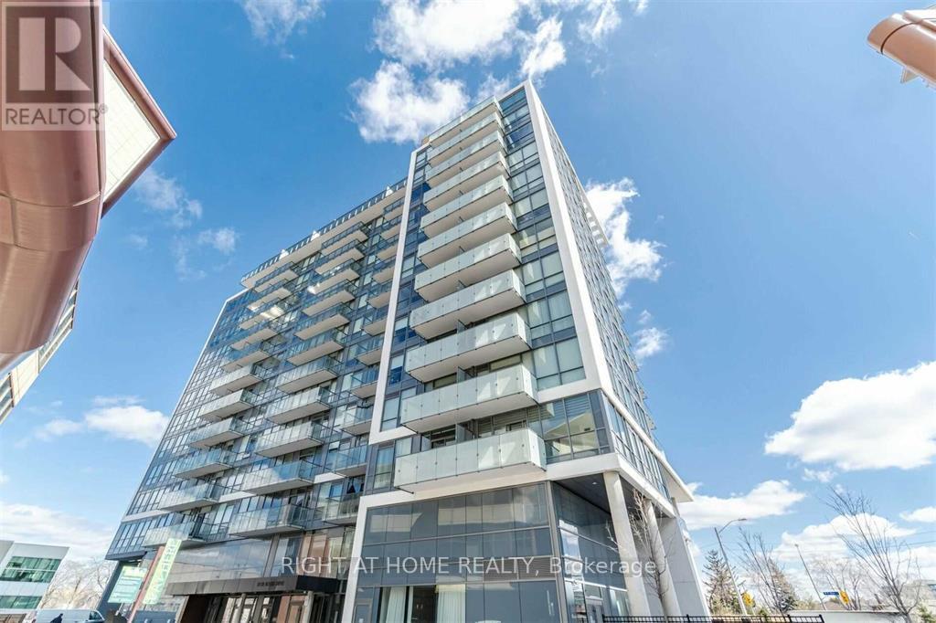 1014 - 10 De Boers Drive, Toronto, Ontario  M3J 0H1 - Photo 2 - W12482516