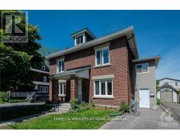 A - 43 CLARENDON AVENUE, Ottawa, Ontario