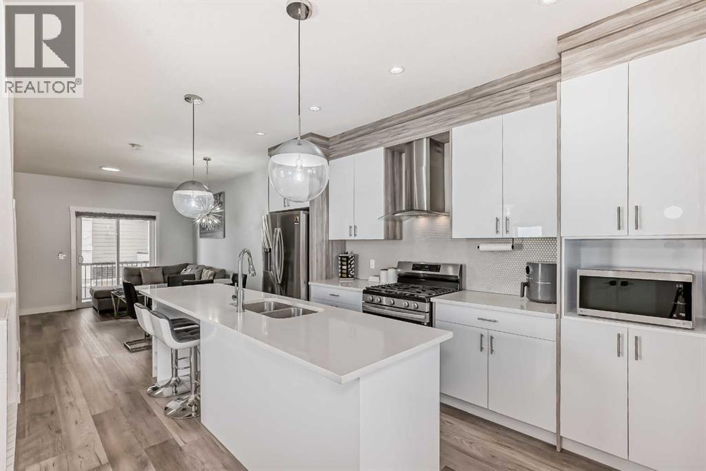 516, 95 Skyview Close Ne, Calgary, Alberta  T3N 1X2 - Photo 5 - A2263401