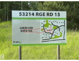 #16 53214 RGE ROAD 13 Leeward Estates