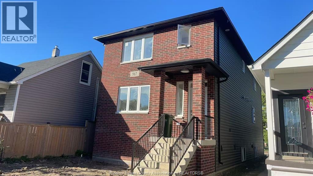 917 Mckay Unit# 1-2-R1, Windsor, Ontario  N9B 2A4 - Photo 2 - 25027153