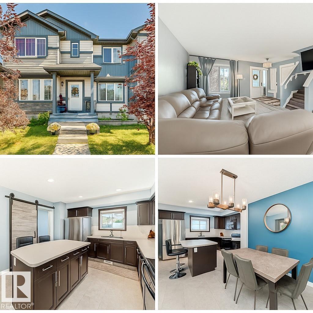 327 DESROCHERS BV SW, Edmonton, Alberta