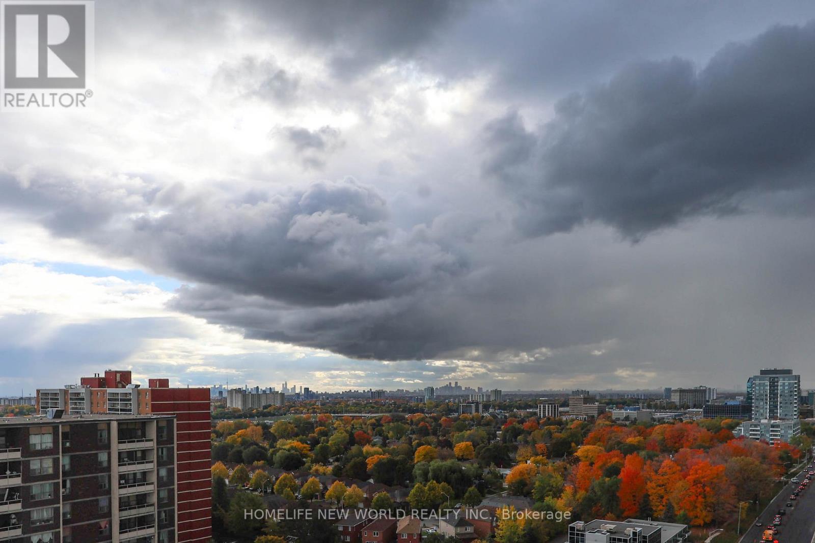 1723 - 3270 SHEPPARD AVENUE E, Toronto, Ontario