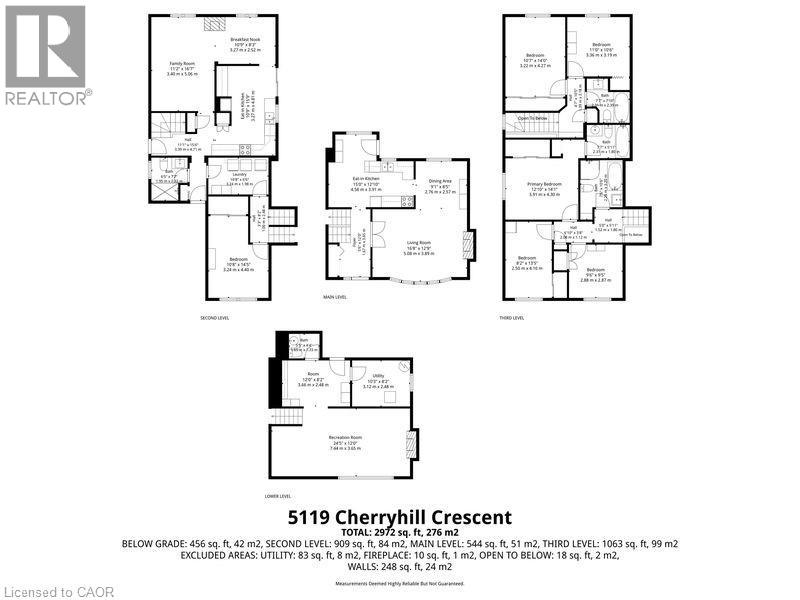 5119 Cherryhill Crescent, Burlington, Ontario  L7L 4B8 - Photo 46 - 40782219